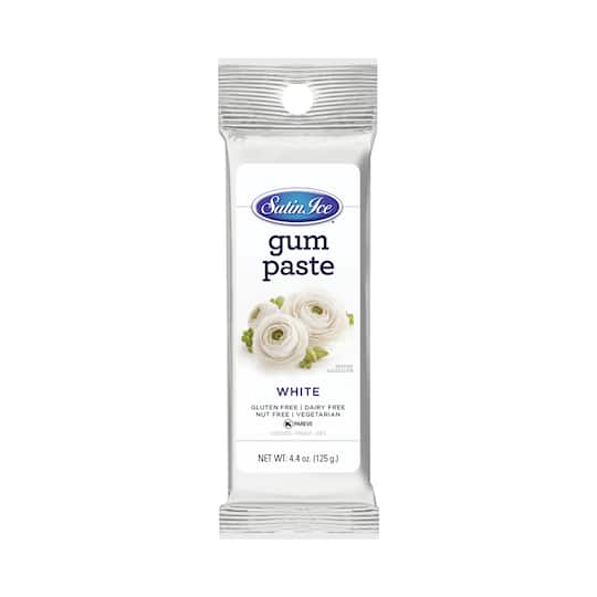 Satin Ice™ Professional's Choice Gum Paste, 4.4oz.